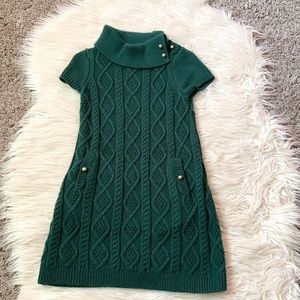 Janie and Jack sweater dress